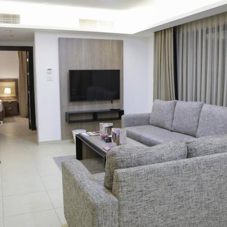 Triple A Hotel Suites Amman Eksteriør bilde