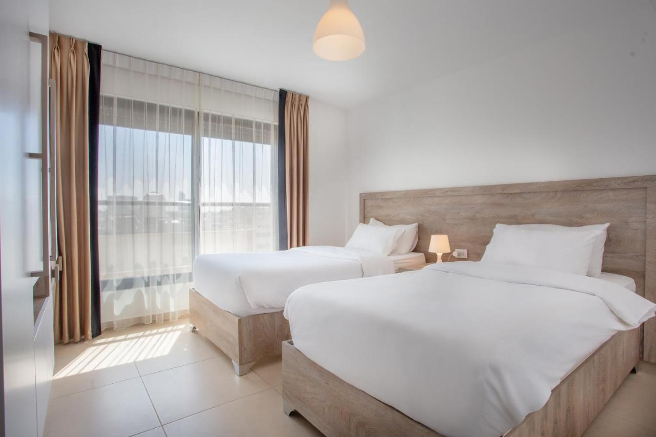 Triple A Hotel Suites Amman Eksteriør bilde