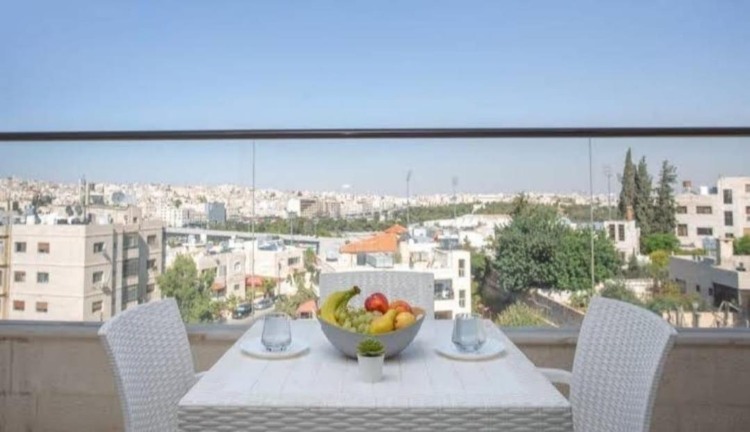 Triple A Hotel Suites Amman Eksteriør bilde